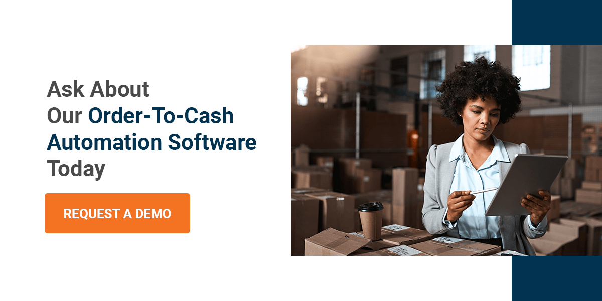order to cash automation software